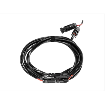 Кабель соединительный для солнечных панелей, 5 м Neo Tools MC4
