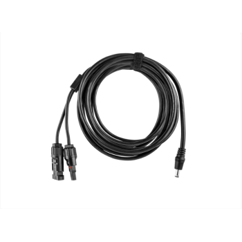 Кабель з'єднувальний для сонячних панелей, 5 м Neo Tools MC4/DC 5.5х2.5