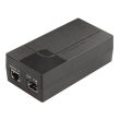 1 канальный HiPoE инжектор ONV PSE3101AC-at
