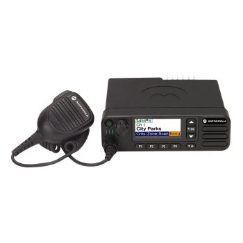 Автомобильная радиостанция Motorola DM4600e VHF