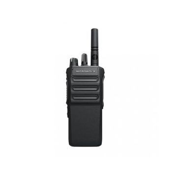 Рации Motorola  - Радиостанция (рация) Motorola Mototrbo R7a VHF NKP PRA302C (Whip Antenna)