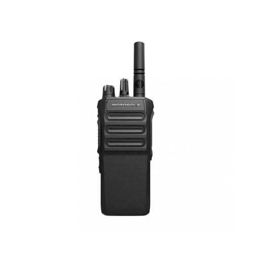 Рации Motorola  - Радиостанция (рация) Motorola Mototrbo R7a VHF NKP PRA302C (Whip Antenna)