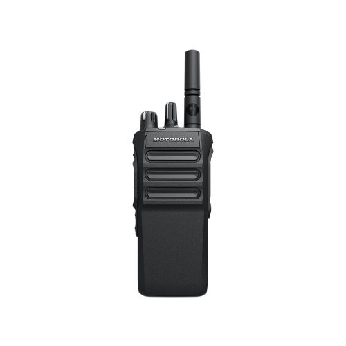 Рации Motorola  - Радиостанция (рация) Motorola R7 VHF NKP BT WIFI GNSS CAPABLE PRA302CEG (Helical Antenna)