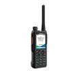 Портативная радиостанция (рация) Hytera HP785 VHF 136-174 МГц, датчик падения, 2400mAh(Li)