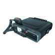 Автомобильная радиостанция (рация) Hytera HM685 UHF 350-470МГц, High Power 45W