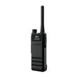 Портативная радиостанция (рация) Hytera HP705 UHF 350-470 МГц, датчик падения, 2400mAh(Li)
