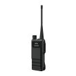 Портативная радиостанция (рация) Hytera HP605 VHF 136-174 МГц с датчиком падения
