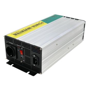 Інвертор напруги з правильною синусоїдою RITAR RSCU-1000 12V/220V, 1000W