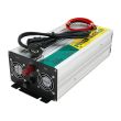 Инвертор напряжения с правильной синусоидой RITAR RSCU-1000 12V/220V, 1000W