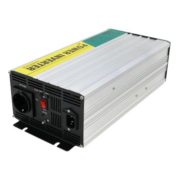 Інвертор напруги з правильною синусоїдою RITAR RSCU-1500 12V/220V, 1500W