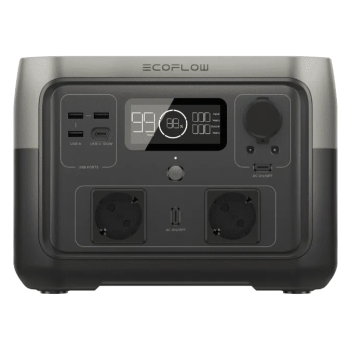 Портативный источник питания EcoFlow RIVER 2 MAX