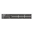 24-портовый неуправляемый коммутатор Ruijie RG-ES124GD