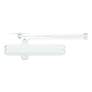 Доводчик RYOBI D-2005V glossy_white bc univ_arm