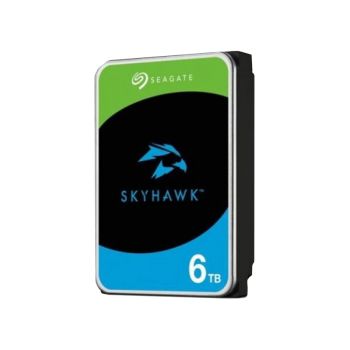 Жесткие диски 6ТБ - Жесткий диск Seagate SkyHawk ST6000VX008