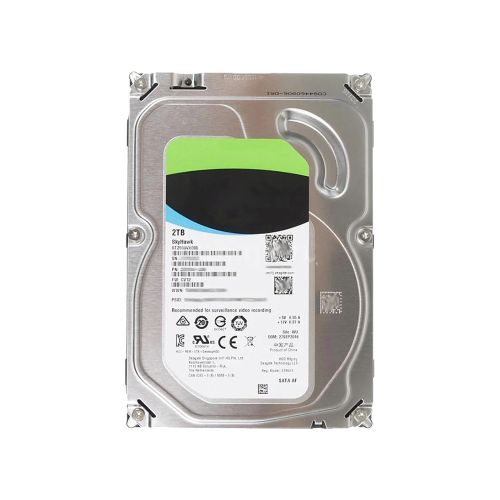 Жорсткі диски 2тб - 2 ТБ Жорсткий диск Seagate ST2000VX016
