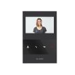 Комплект відеодомофону Slinex ML-16HD (black)+SQ-04M (black)