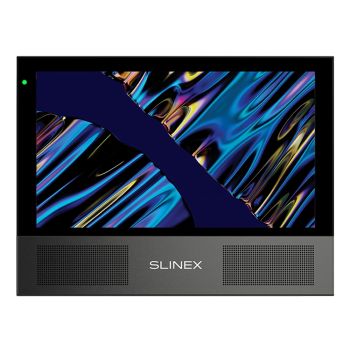 Відеодомофон Slinex Sonik 7 Cloud black