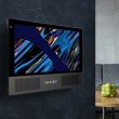 Видеодомофон Slinex Sonik 7 Cloud black