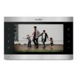 10" IP видеодомофон Slinex SL-10N Cloud silver+black