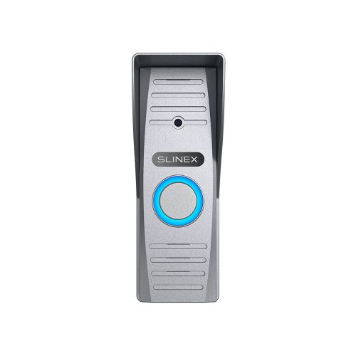 Вызывные панели Slinex - Вызывная видеопанель домофона Slinex ML-15HD silver