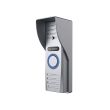 Вызывная видеопанель домофона Slinex ML-15HD silver