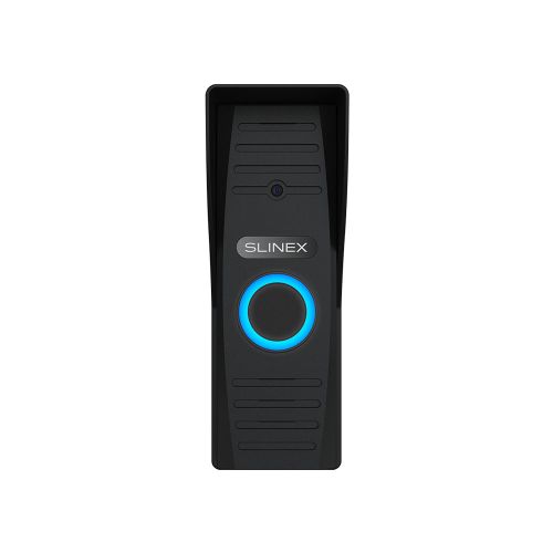 Вызывные панели Slinex - Вызывная видеопанель домофона Slinex ML-15HD black