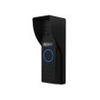 Вызывная видеопанель домофона Slinex ML-15HD black