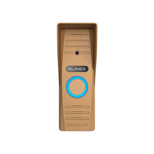 Вызывные панели Slinex - Вызывная видеопанель домофона Slinex ML-15HD copper