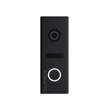 Вызывные панели для калитки - Вызывная панель Slinex ML-17HD black