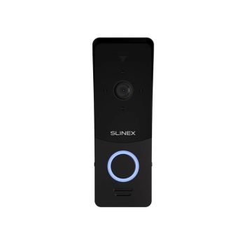 Вызывная видеопанель домофона Slinex ML-20HD black