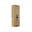 2МП вызывная видеопанель домофона  Slinex ML-20HD gold+black