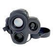 Тепловизионный монокуляр с дальномером AGM Fuzion LRF TM25-384 (Тепловизор)