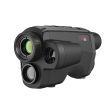 Тепловизионный монокуляр с дальномером AGM Fuzion LRF TM25-384 (Тепловизор)