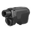 Тепловизионный монокуляр с дальномером AGM Fuzion LRF TM25-384 (Тепловизор)