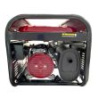 Бензиновый электрогенератор Walter Stahl PR8500W 3-фазный 3 кВт