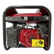 Бензиновый электрогенератор Walter Stahl PR8500W 3-фазный 3 кВт
