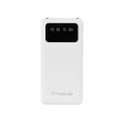 Повербанк Titanum OL22 20000mAh White