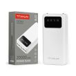 Повербанк Titanum OL22 20000mAh White