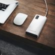 Повербанк Titanum 727S 20000mAh White