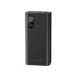 Повербанк Titanum 728S 30000mAh Black
