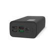 Повербанк Titanum 728S 30000mAh Black