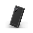 Повербанк Titanum 728S 30000mAh Black