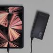Повербанк Titanum 728S 30000mAh Black