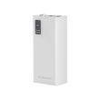 Повербанк Titanum 728S 30000mAh White