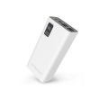 Повербанк Titanum 728S 30000mAh White