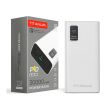 Повербанк Titanum 728S 30000mAh White