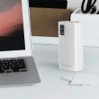 Повербанк Titanum 728S 30000mAh White