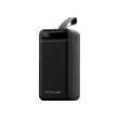 Повербанк Titanum 741 50000mAh Black