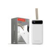 Повербанк Titanum 741 50000mAh White