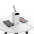 Повербанк Titanum 741 50000mAh White